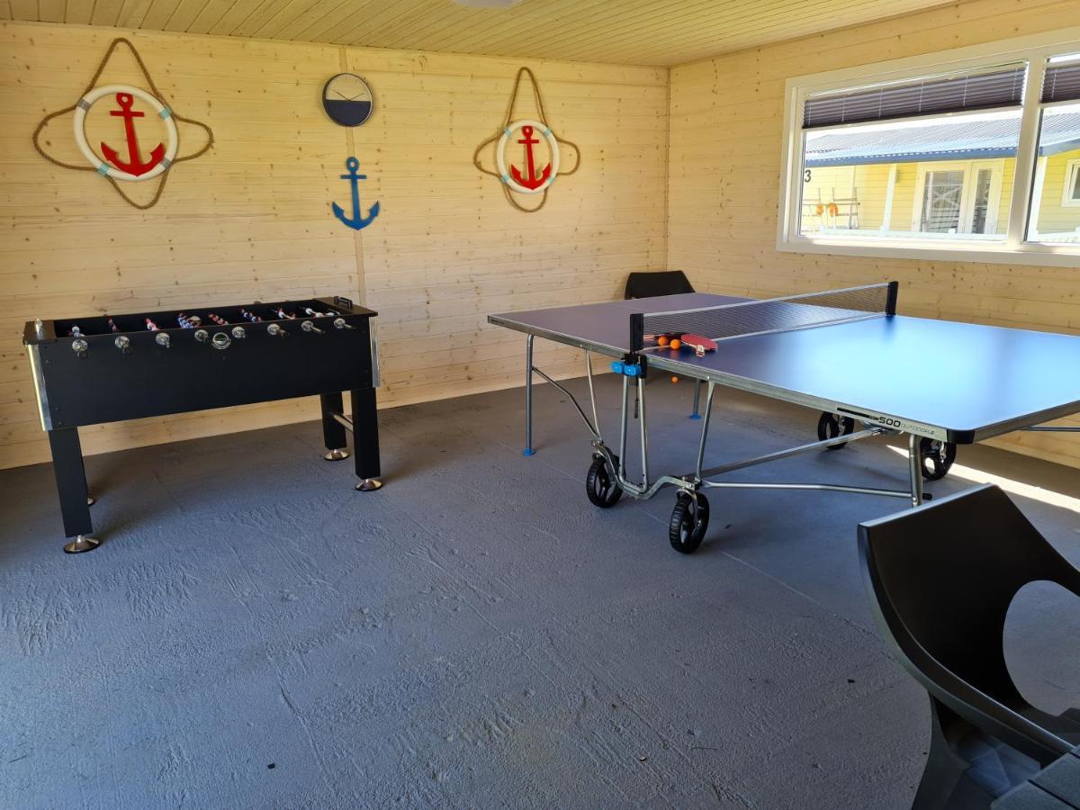 Holiday Camp Sarbinowo Extérieur photo