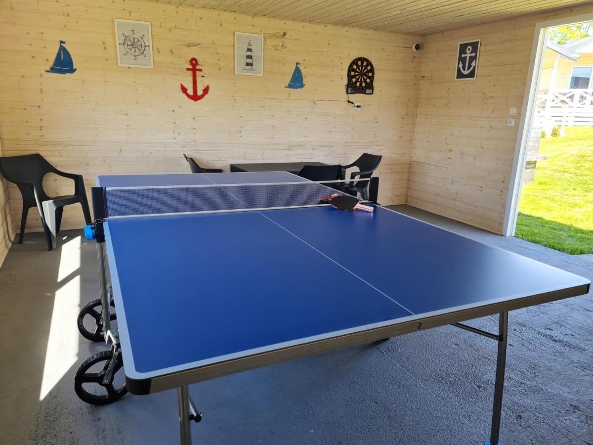 Holiday Camp Sarbinowo Extérieur photo