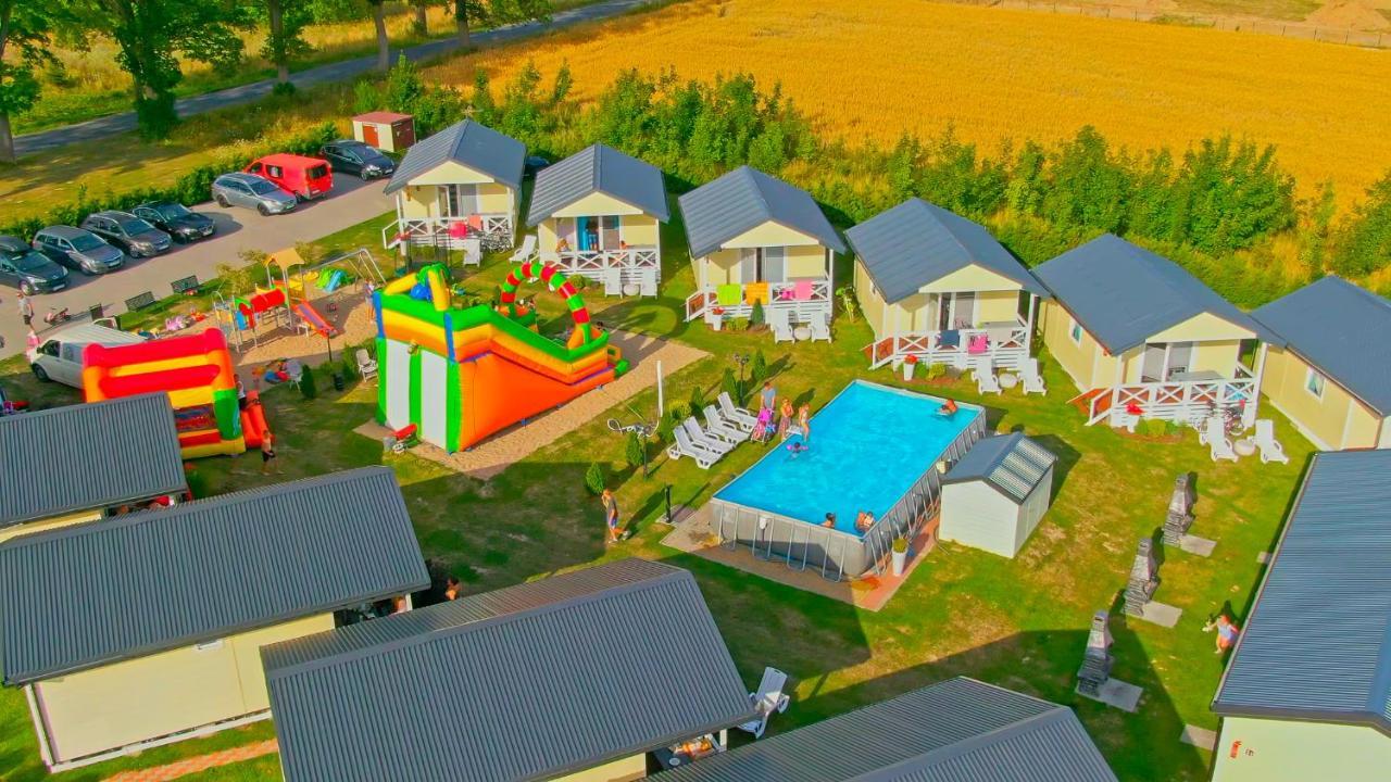 Holiday Camp Sarbinowo Extérieur photo