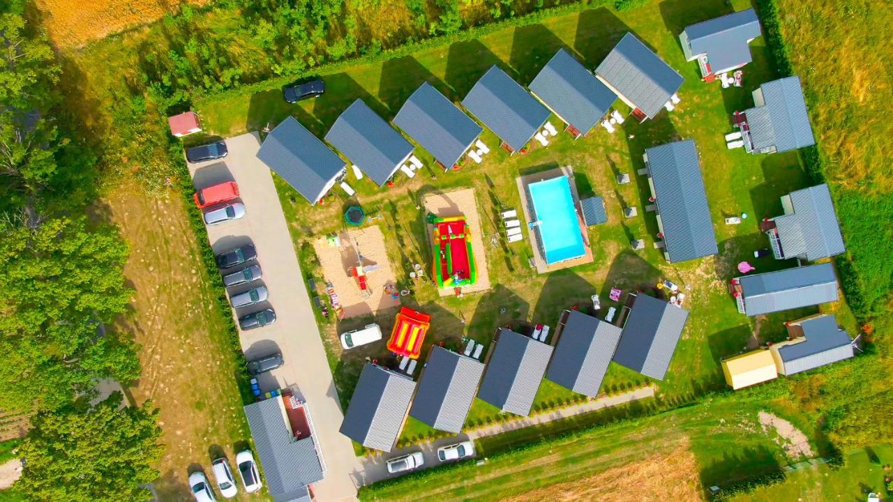 Holiday Camp Sarbinowo Extérieur photo